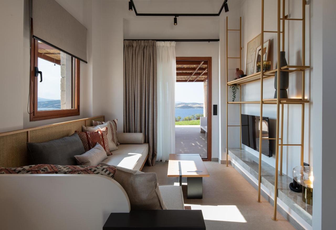 Sun Rise Villas Ammouliani Exterior photo