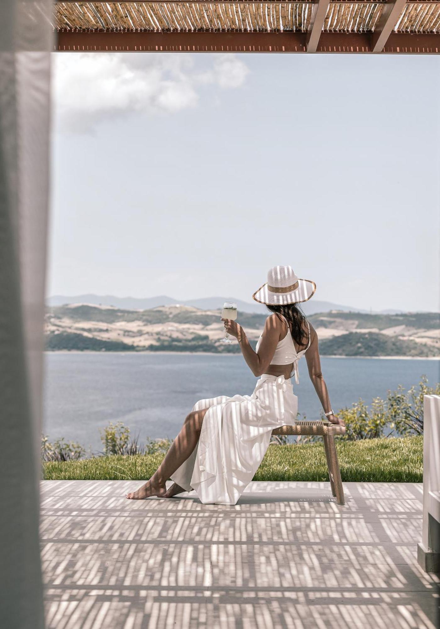 Sun Rise Villas Ammouliani Exterior photo