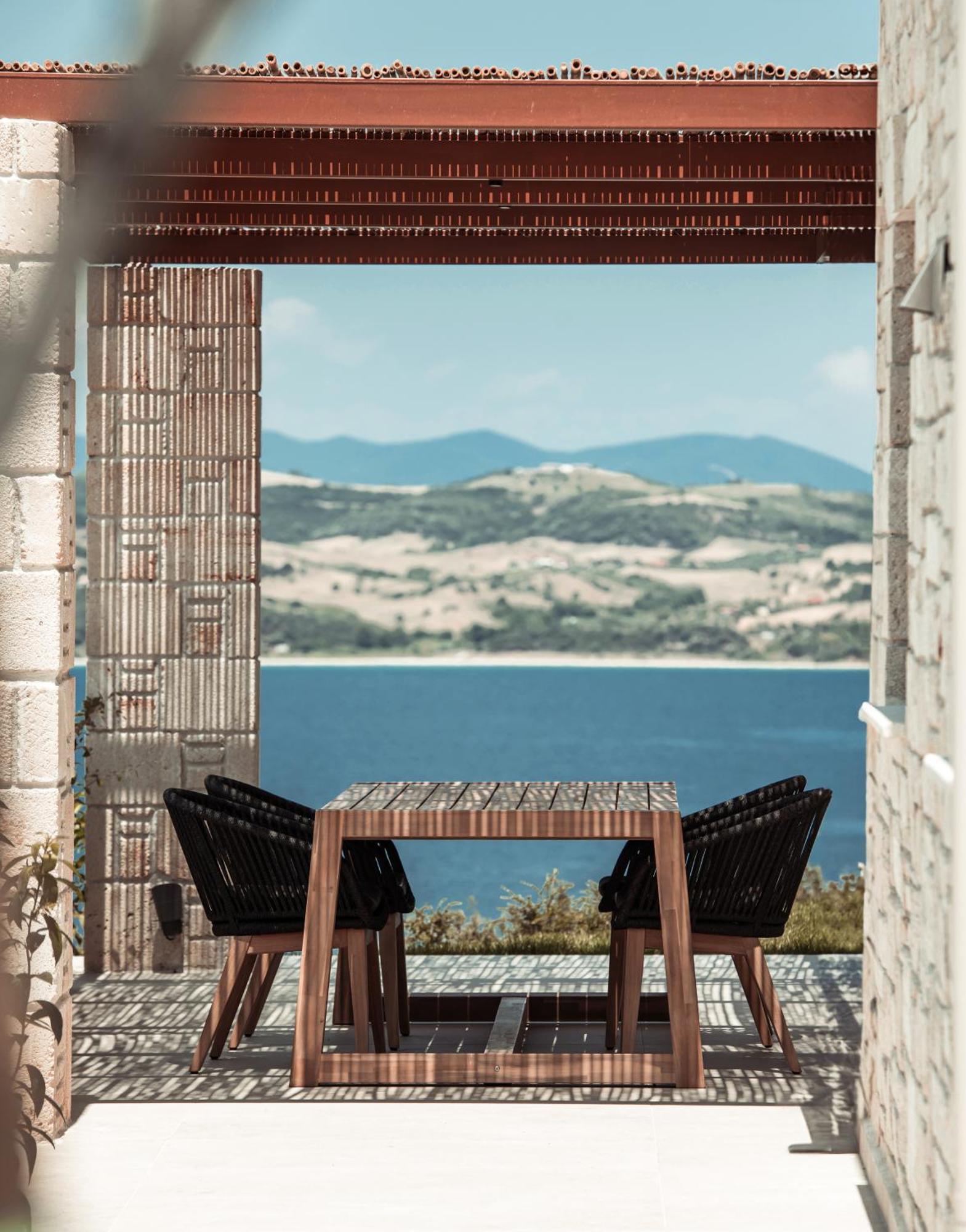 Sun Rise Villas Ammouliani Exterior photo